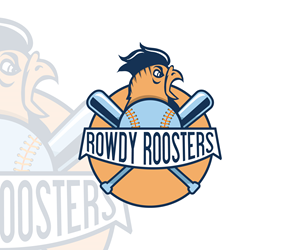 Logo Design by AHS Agency