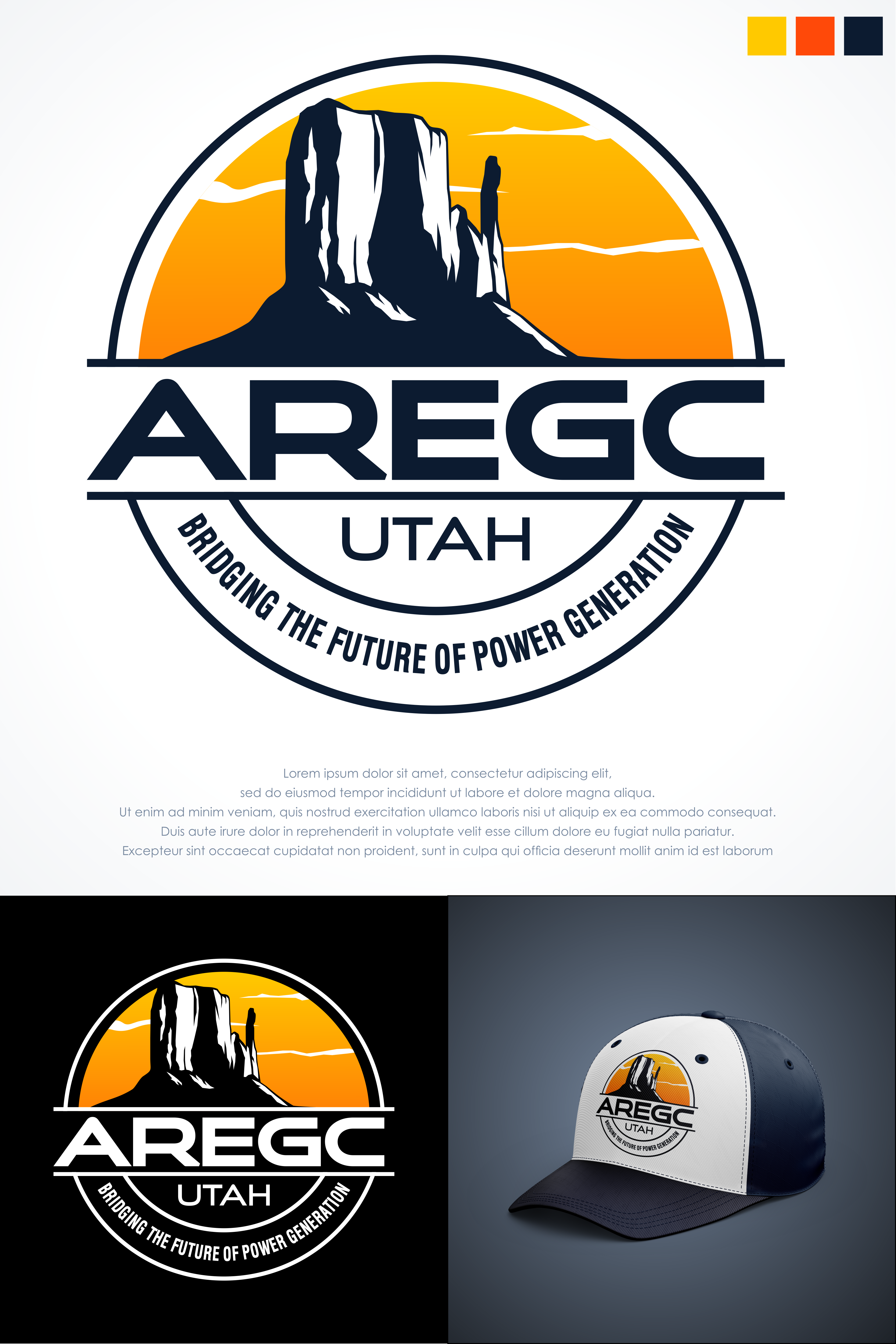 Logo Design by GambarSERU for Deseret Power | Design #30328393