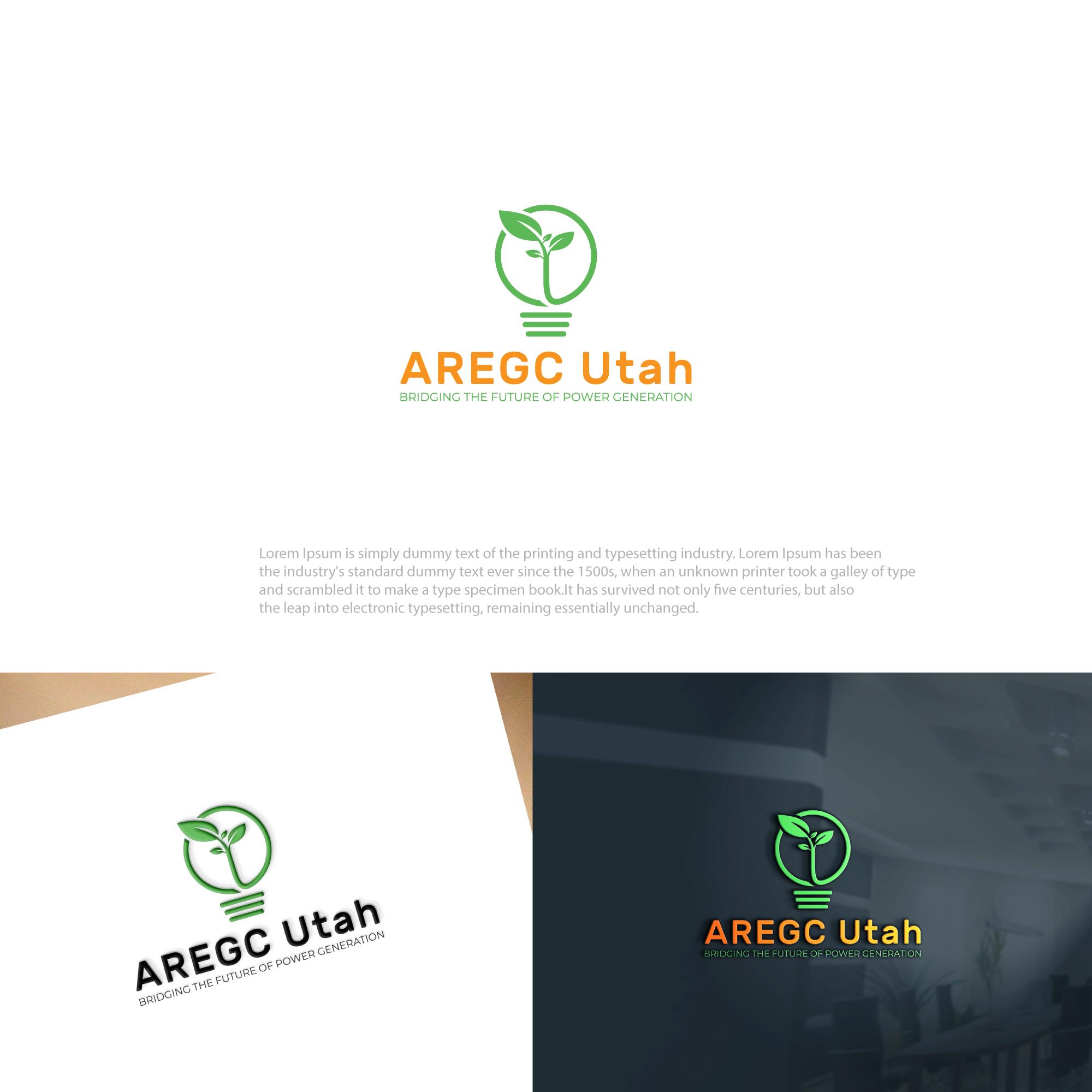 Logo Design by ladia_design for Deseret Power | Design #30328667