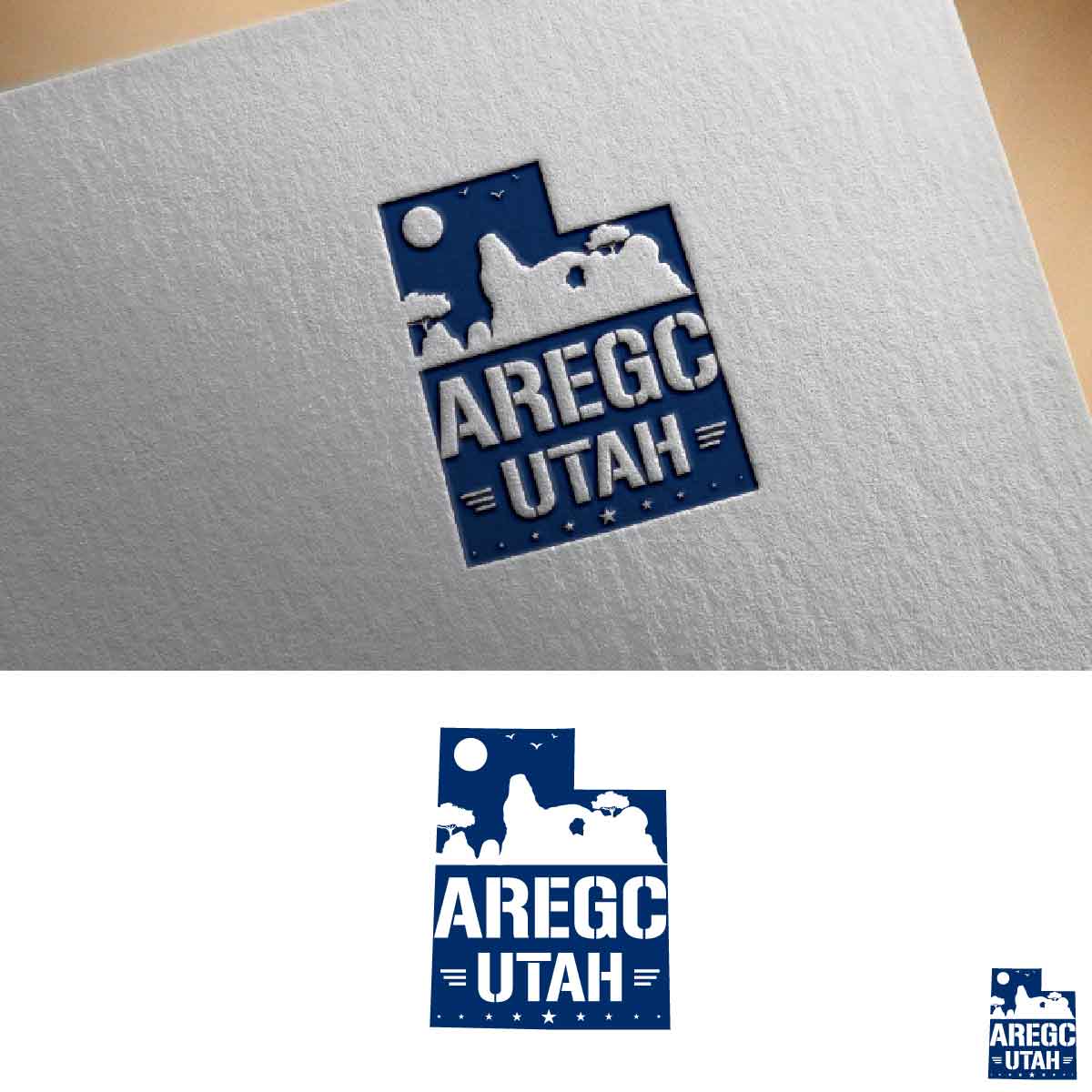 Logo Design by fly  design for Deseret Power | Design #30330773