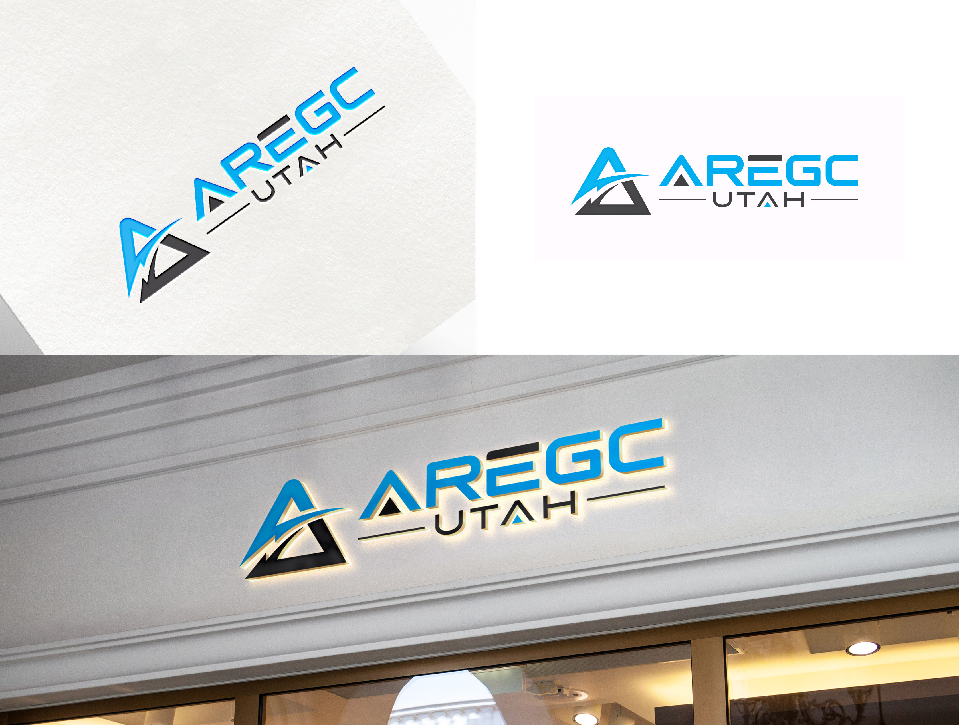 Logo Design by aexoagency for Deseret Power | Design #30329257