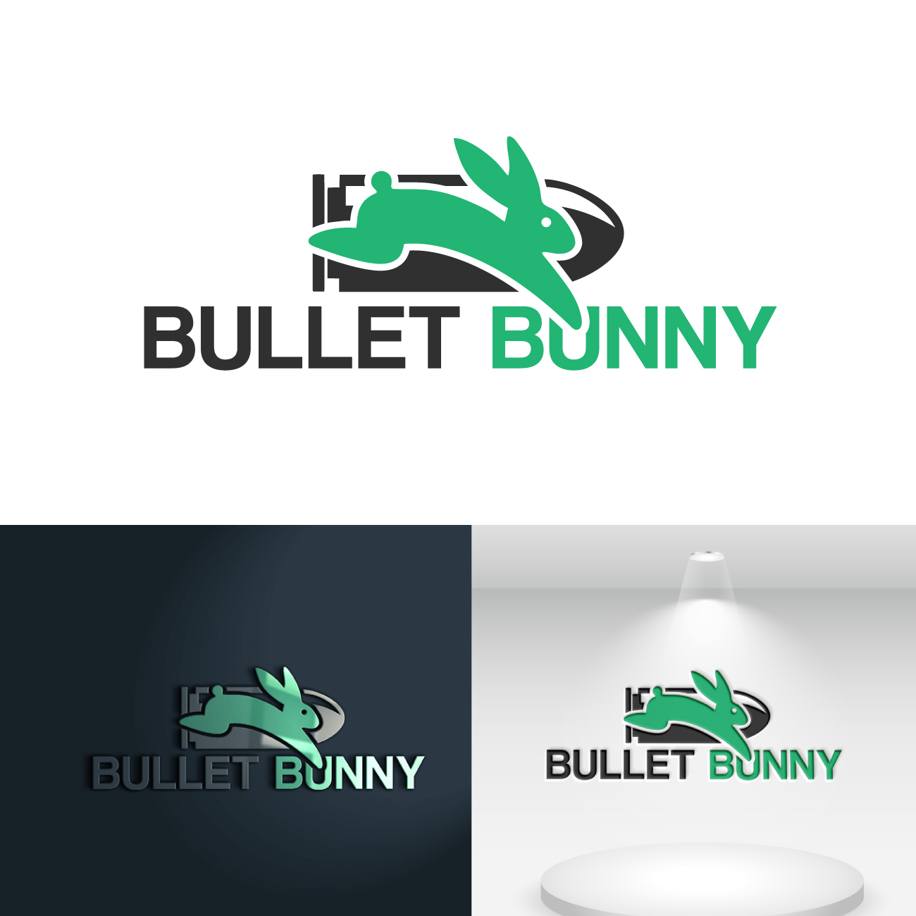 Logo Design by SalbaArt for this project | Design #30332746