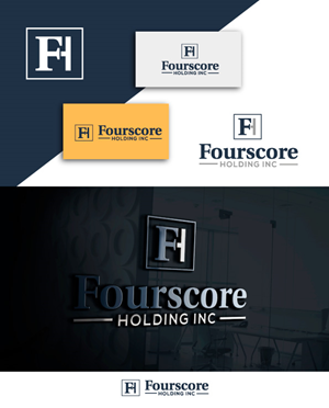 Diseño de Logo por Anton para Fourscore Holding Inc | Diseño #30348453