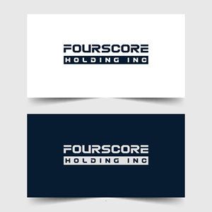 Logo Design by Chus for Fourscore Holding Inc | Design: #30363691