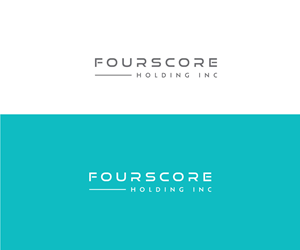 Logo Design by Lilie for Fourscore Holding Inc | Design: #30338140