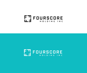 Logo Design by Lilie for Fourscore Holding Inc | Design: #30338201