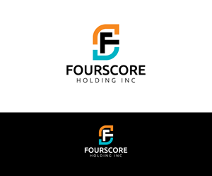 Logo Design by Kavth for Fourscore Holding Inc | Design: #30366086