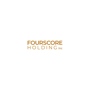 Logo Design by Glorizart for Fourscore Holding Inc | Design: #30363665