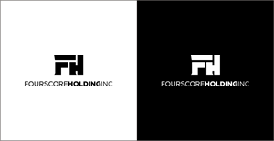 Logo Design by Student_art for Fourscore Holding Inc | Design: #30367628