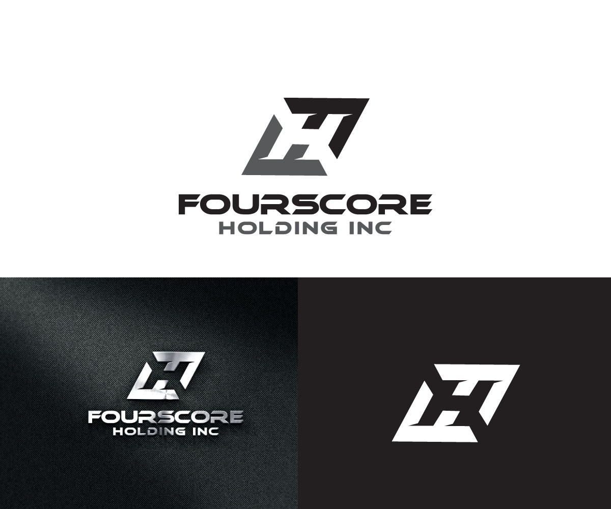 Logo Design by ayanpixel for Fourscore Holding Inc | Design #30326679