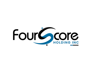 Diseño de Logo por Paint-Tools para Fourscore Holding Inc | Diseño #30330755