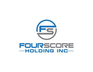 Logo Design by CrossFit design  for Fourscore Holding Inc | Design: #30349457