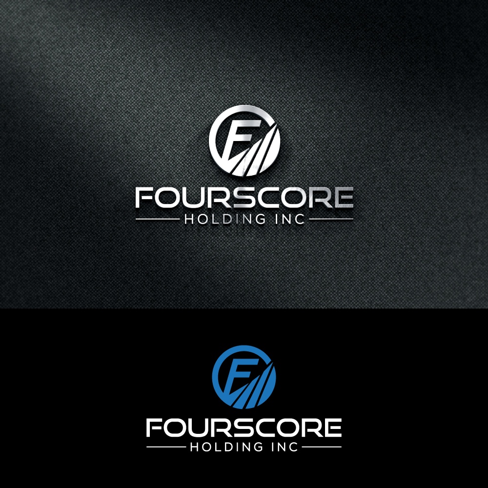 Logo Design by sthirteen for Fourscore Holding Inc | Design #30346172
