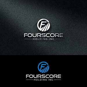 Logo Design by sthirteen for Fourscore Holding Inc | Design: #30346172
