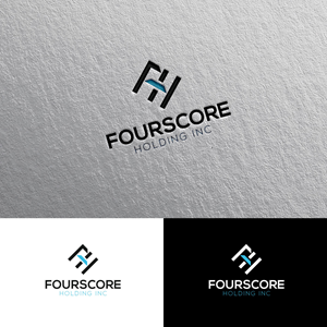 Logo Design by chris Ray for Fourscore Holding Inc | Design: #30328752