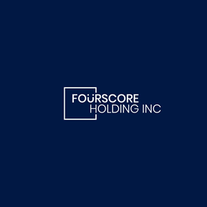 Logo Design by GOLDENCROWN for Fourscore Holding Inc | Design: #30330856