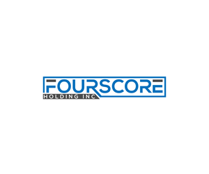 Logo Design by UmmeDesign for Fourscore Holding Inc | Design: #30326902
