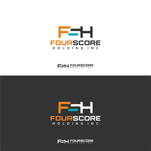 Logo Design by YNCK for Fourscore Holding Inc | Design: #30332919