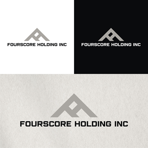 Logo Design by DIXIMAN for Fourscore Holding Inc | Design: #30335538