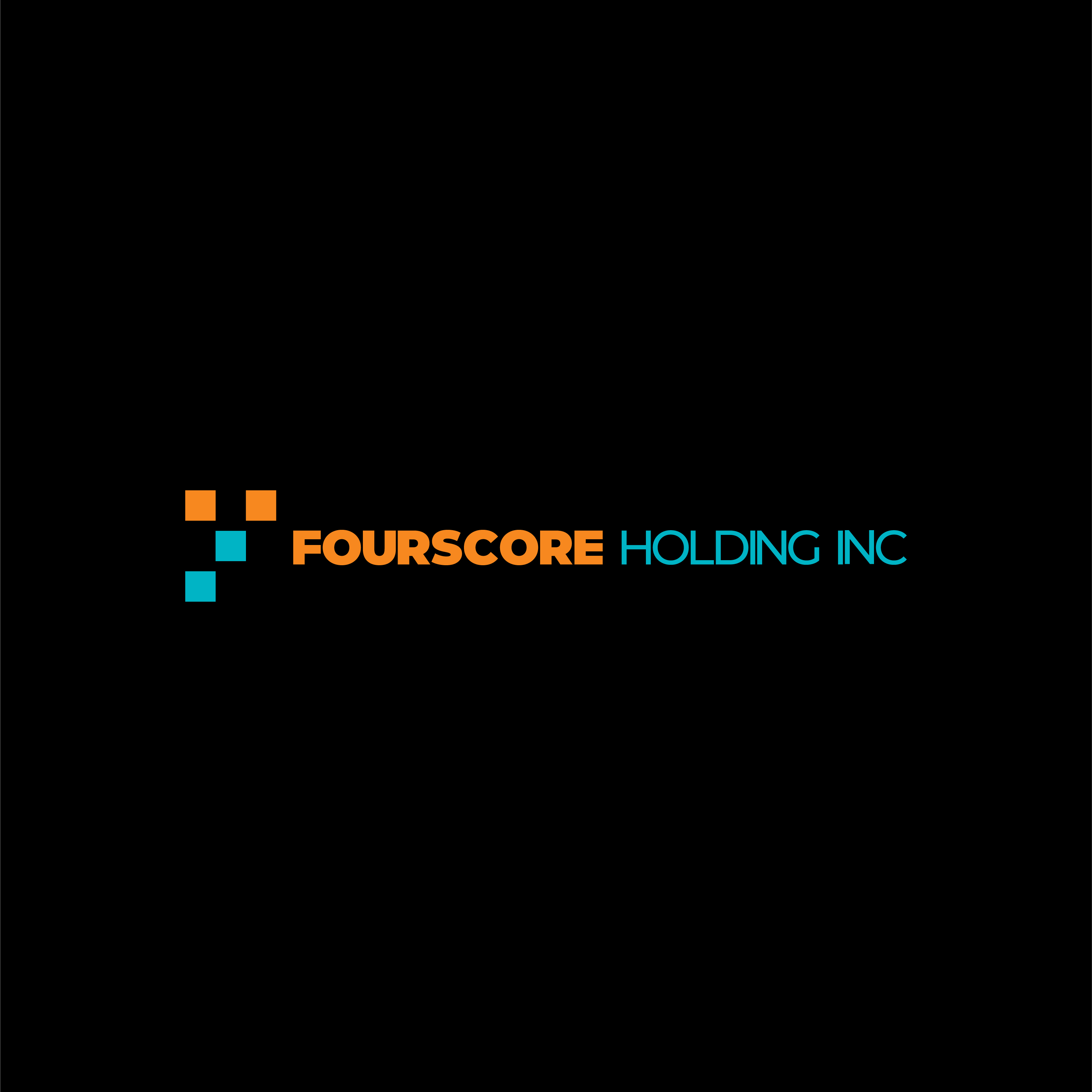 Logo Design by Asiara Art for Fourscore Holding Inc | Design #30365652