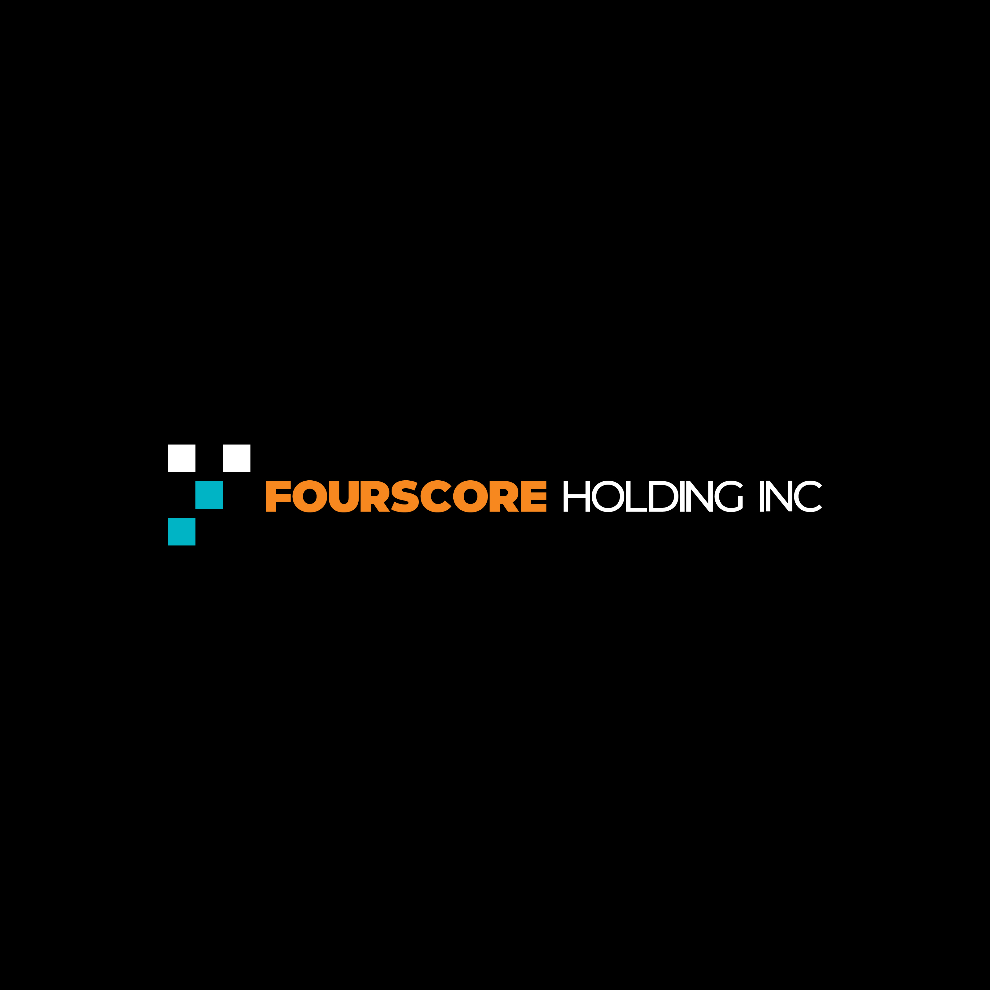 Logo-Design von Asiara Art für Fourscore Holding Inc | Design #30365660
