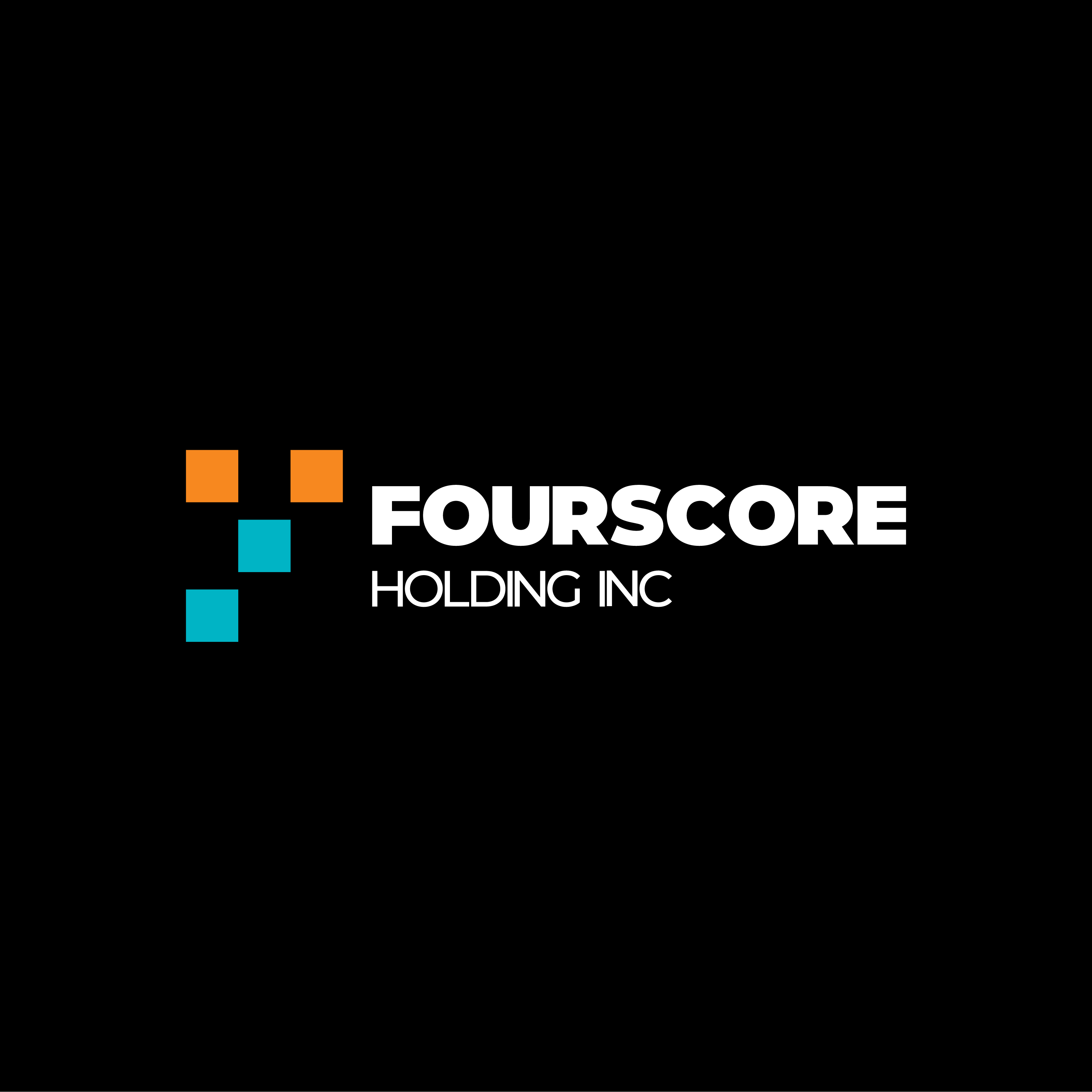 Logo Design by Asiara Art for Fourscore Holding Inc | Design #30365669