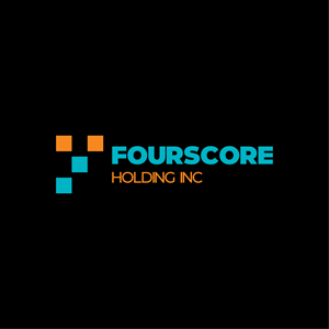 Logo Design by Asiara Art for Fourscore Holding Inc | Design: #30365680