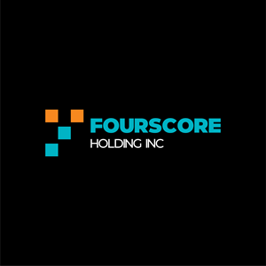 Logo Design by Asiara Art for Fourscore Holding Inc | Design: #30365684