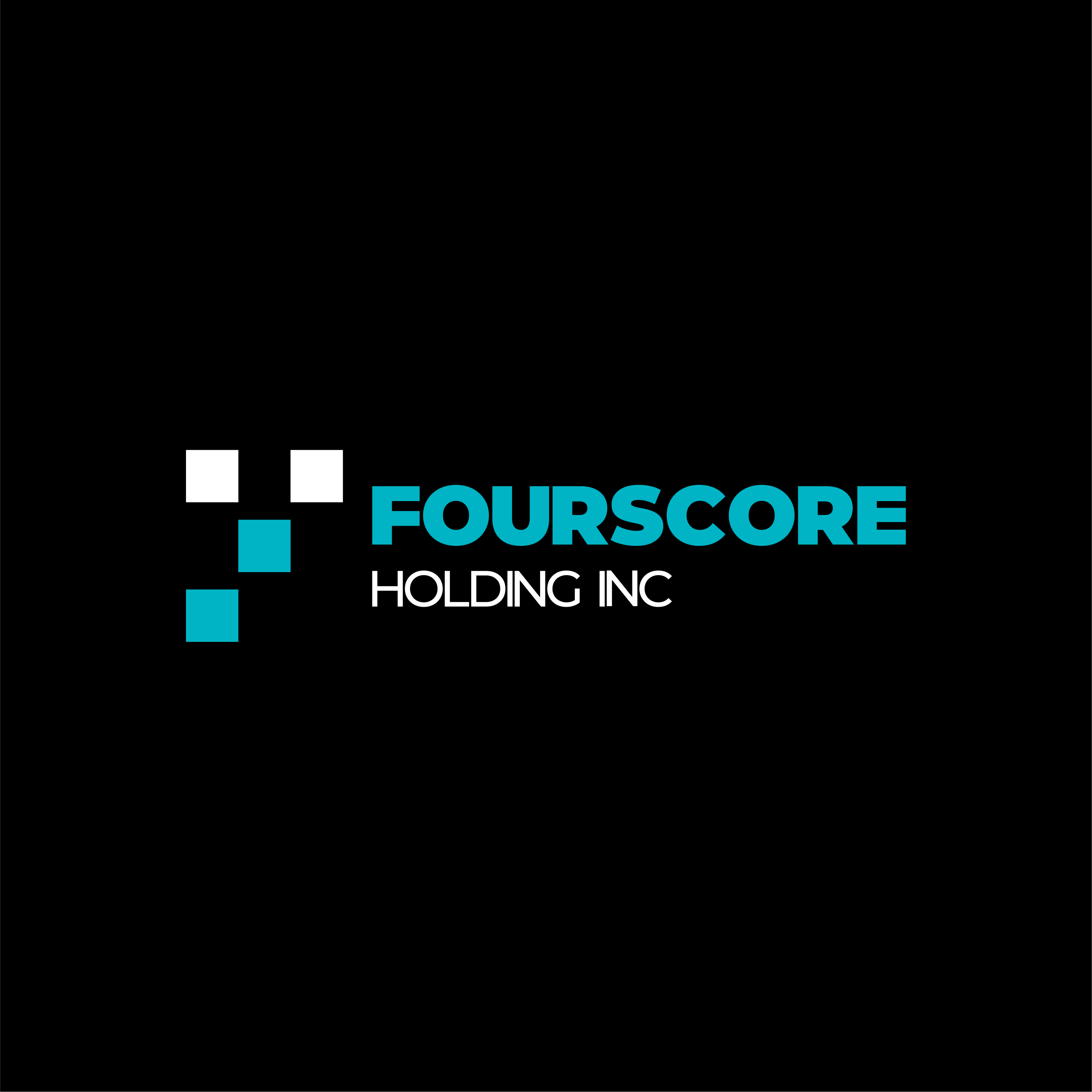 Logo Design by Asiara Art for Fourscore Holding Inc | Design #30365721