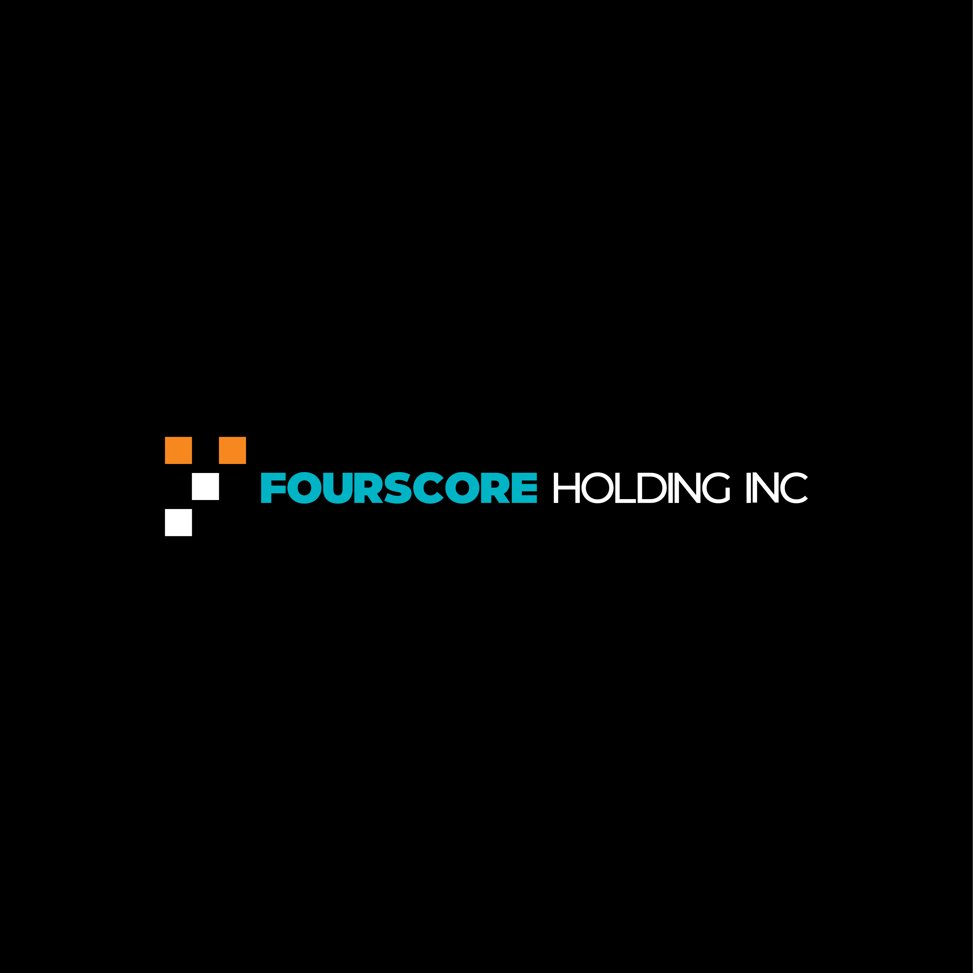 Logo Design by Asiara Art for Fourscore Holding Inc | Design #30365735