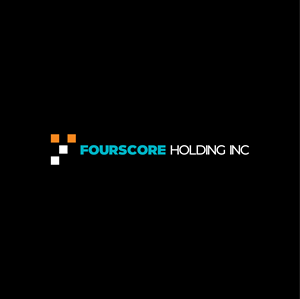 Logo Design by Asiara Art for Fourscore Holding Inc | Design: #30365735