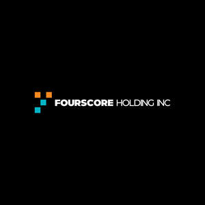 Logo Design by Asiara Art for Fourscore Holding Inc | Design: #30365740