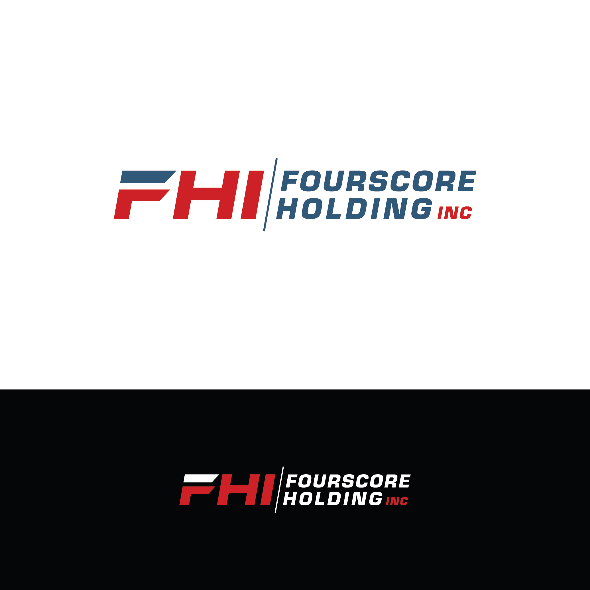 Logo Design by Abdullah_Graphics for Fourscore Holding Inc | Design #30351572