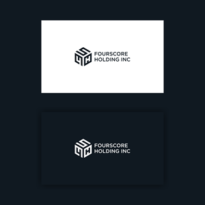 Diseño de Logo por B.O_studio para Fourscore Holding Inc | Diseño #30361411