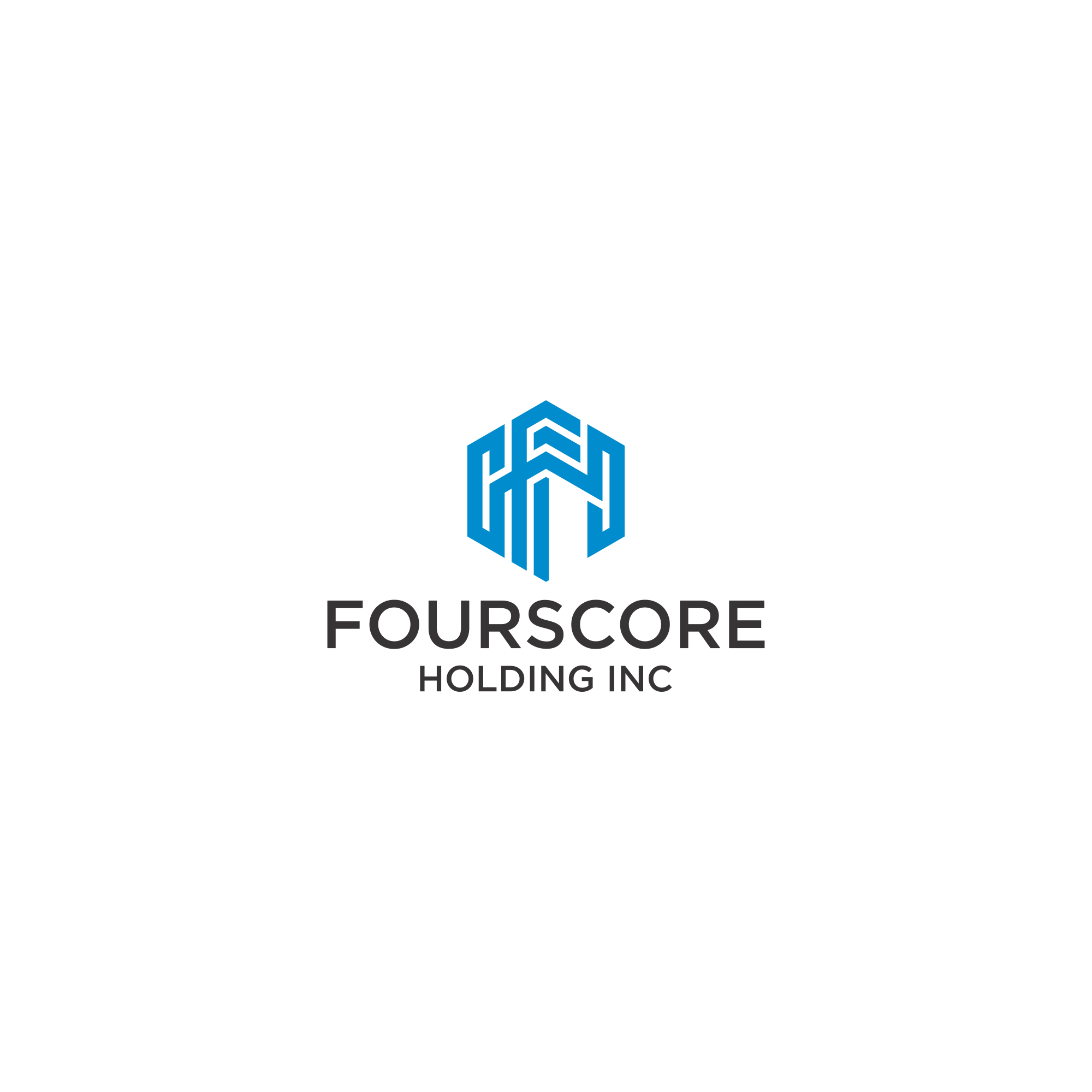 Logo Design by marselino ™ for Fourscore Holding Inc | Design #30327174