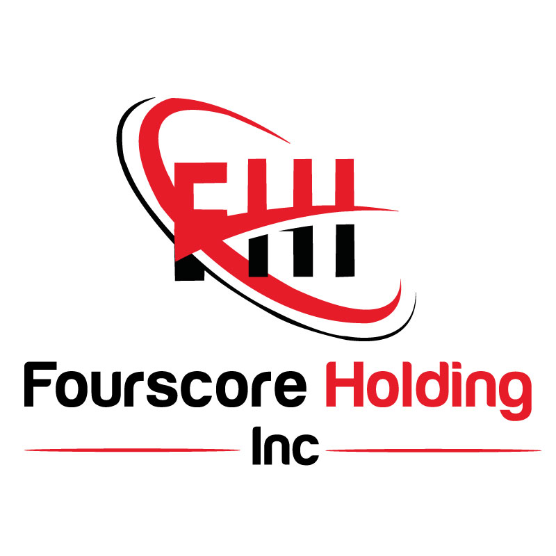 Design de Logo par Sheikhani Graphics pour Fourscore Holding Inc | Design #30339233