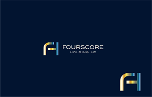 Diseño de Logo por jizzy123 para Fourscore Holding Inc | Diseño #30326900