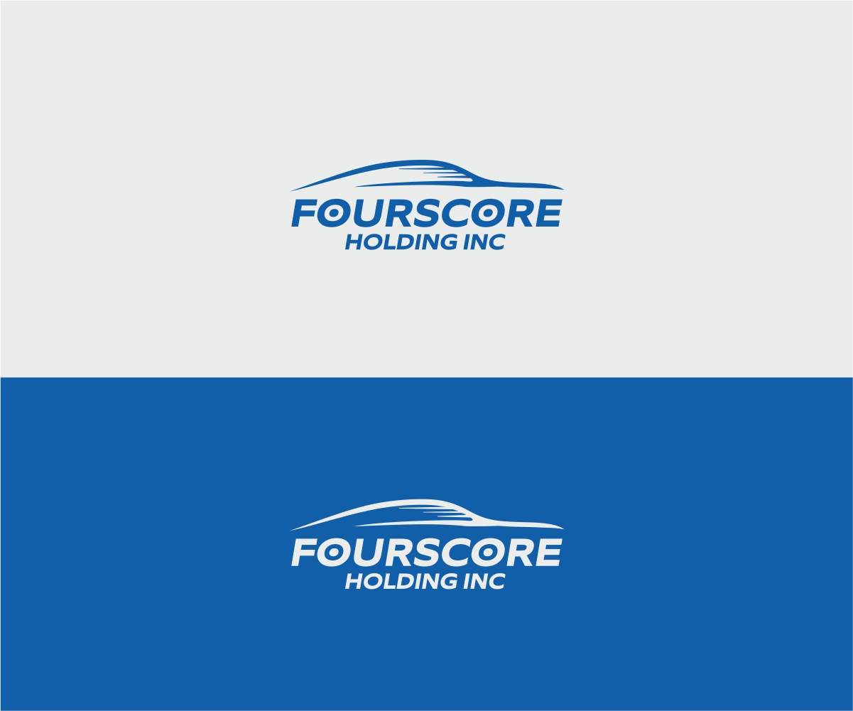 Design de Logo par Logocraft pour Fourscore Holding Inc | Design #30330582