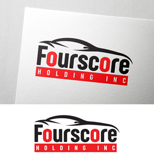 Diseño de Logo por Impressive Sol para Fourscore Holding Inc | Diseño #30329418