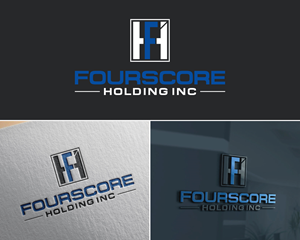Logo Design by Atec for Fourscore Holding Inc | Design: #30336203