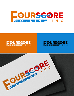 Logo Design by DesignLima for Fourscore Holding Inc | Design: #30332031