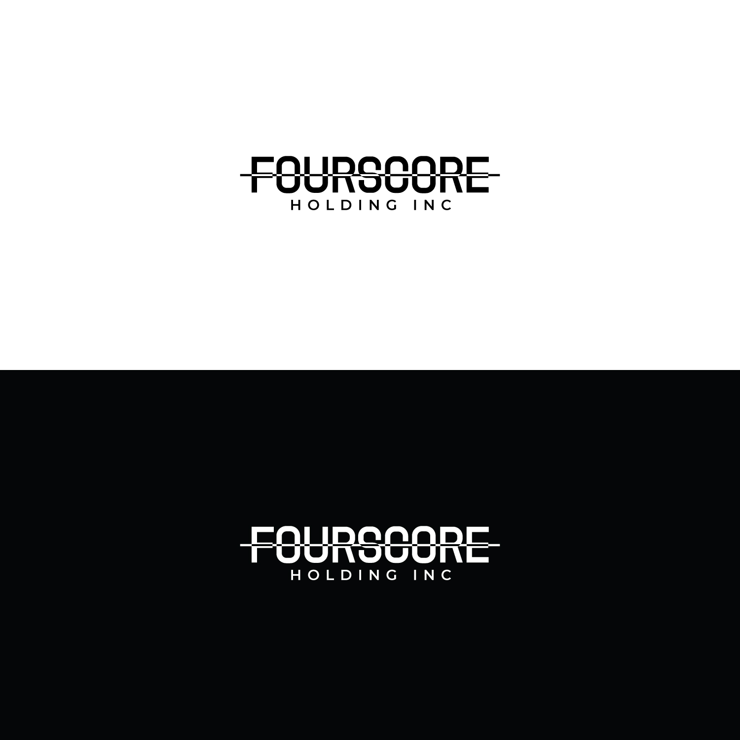 Diseño de Logo por Maxo-Biz para Fourscore Holding Inc | Diseño #30335497