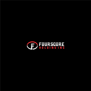Logo Design by Jozjozan.Std™ for Fourscore Holding Inc | Design: #30332649
