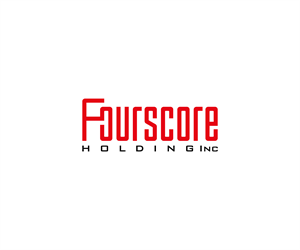 Logo Design by soriyeee for Fourscore Holding Inc | Design: #30364188