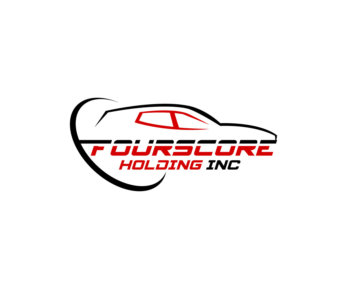 Logo Design by Ansh Design for Fourscore Holding Inc | Design #30330480