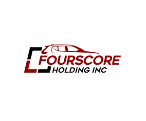 Logo Design by Ansh Design for Fourscore Holding Inc | Design: #30330482