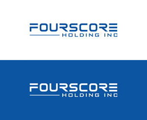 Logo Design by Soonia for Fourscore Holding Inc | Design: #30326384