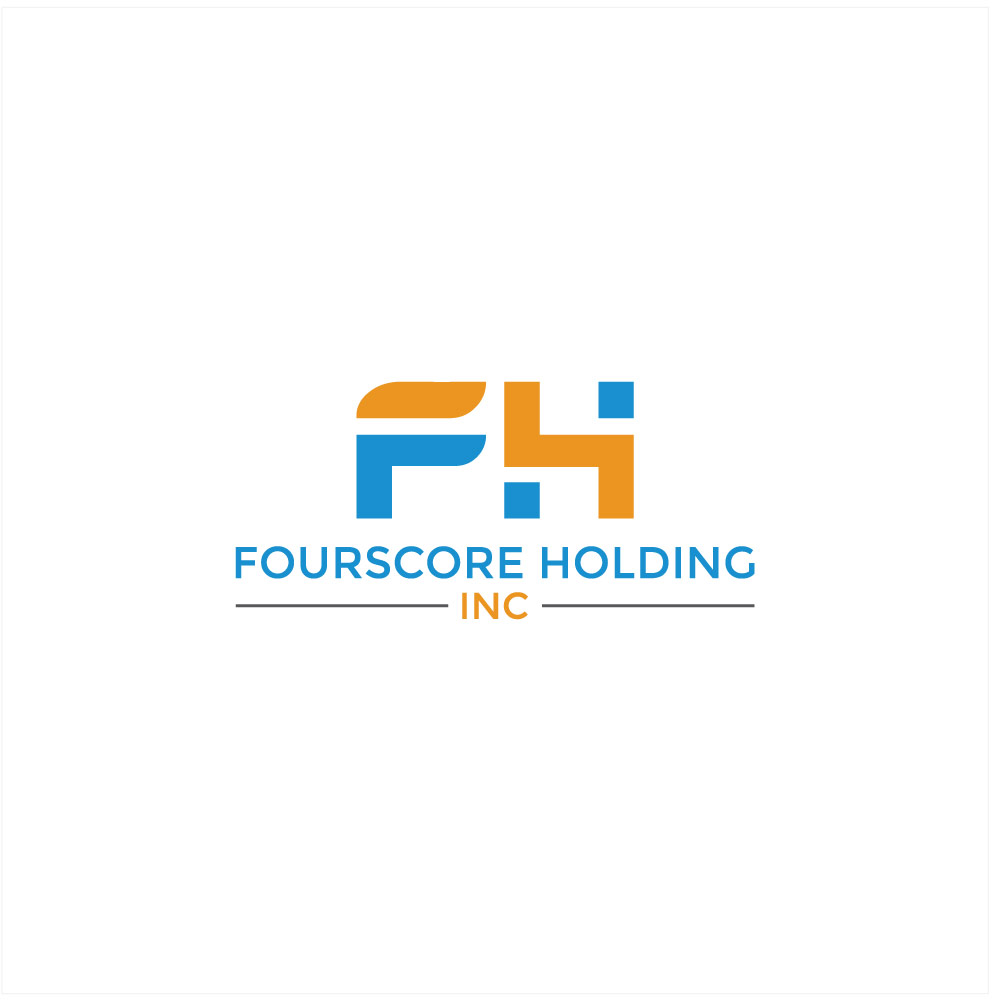 Logo Design by SHAH 101 for Fourscore Holding Inc | Design #30367276