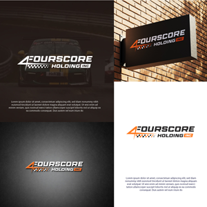 Logo Design by Tan-D for Fourscore Holding Inc | Design: #30332457