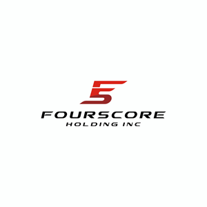 Diseño de Logo por Ashani Bhattacharya para Fourscore Holding Inc | Diseño #30329738